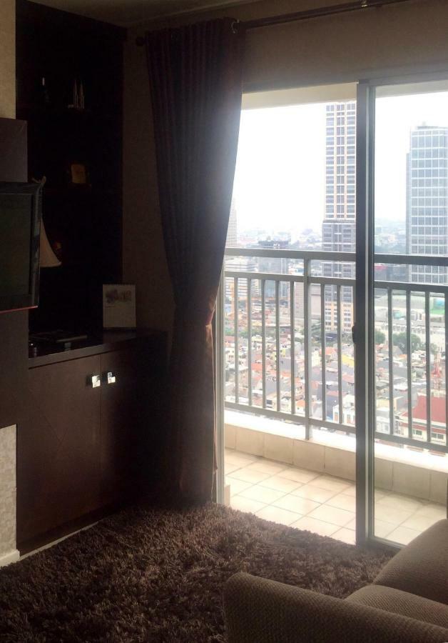 Cosmo Terrace At Thamrin City Jakarta Exterior photo